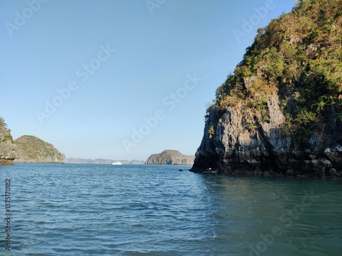 CatBa Beautiful island in the north of Vietnam