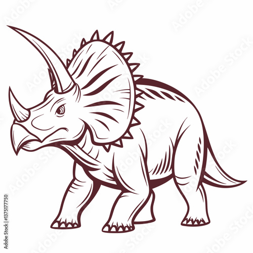 triceratops