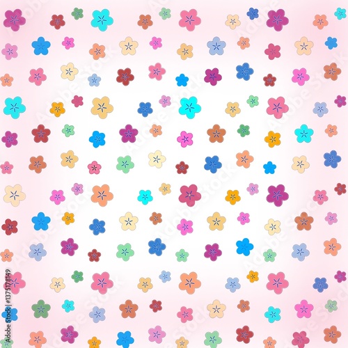 seamless floral pattern
