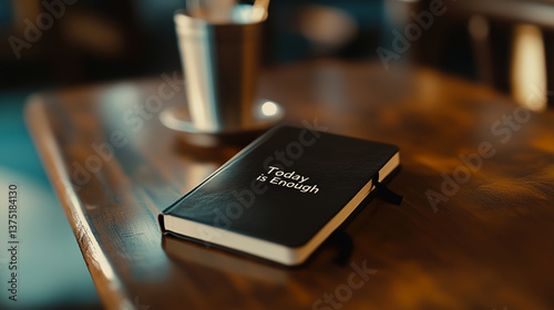Notebook with 