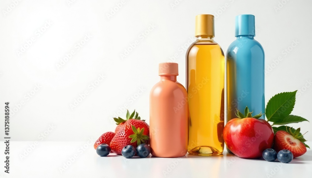 Crisp white background, ideal for showcasing products, blank, background Crisp white background, ideal for showcasing products, blank, background