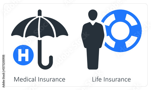 Medical Insurance and Life Insurance