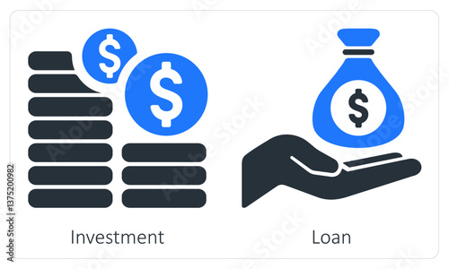 Investment and Loan
