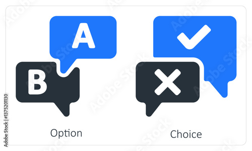 Option and Choice