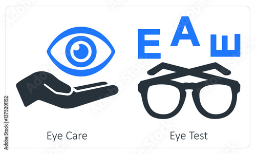 Eye Care and Eye Test
