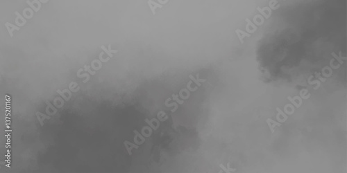 Smoke drifting against a dark background