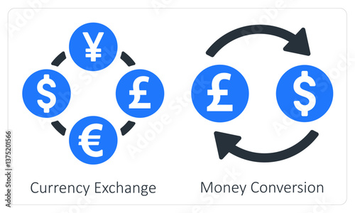 Currency Exchange and Money Conversion