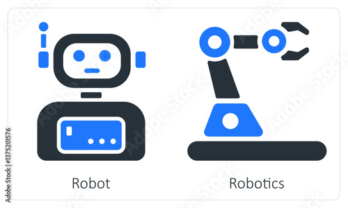 Robot and Robotics