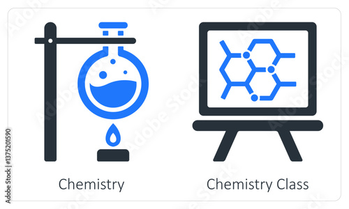 Chemistry and Chemistry Classes