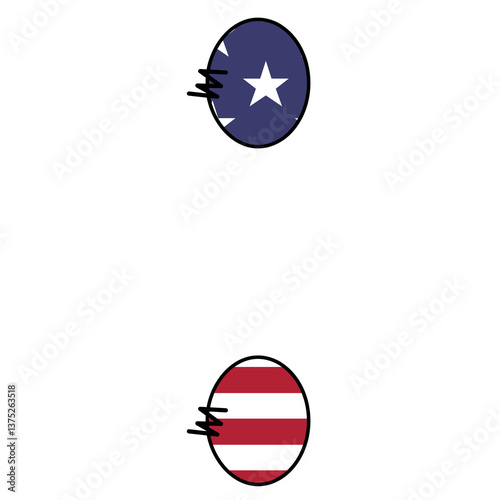 Liberia and U.S. Connection..