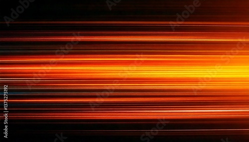 abstract, background, light, colorful, stripes, blurred, dark, orange, black, horizon, glow, neon, design, modern, texture, pattern, motion, wave, gradient, vivid, vibrant, digital, glow, effect, shin