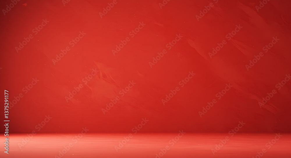 Obraz premium Christmas Red Background
