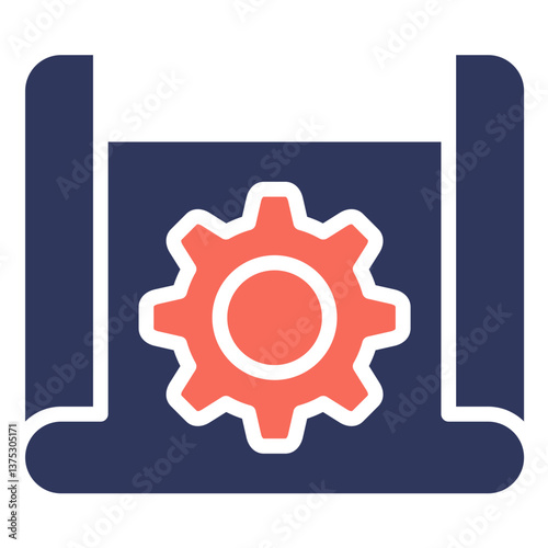 Blueprint Icon