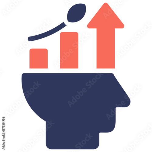 Self Growth Icon