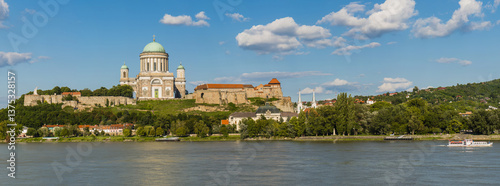Esztergom, Basilika, Mariä Himmelfahrt und St. Adalbert, Ungarn