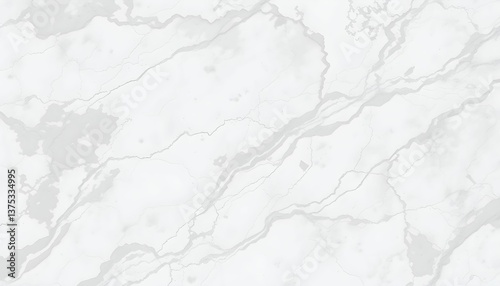 white marble texture, high resolution, detailed surface, subtle veining, natural stone pattern, smooth polished finish, luxurious material, light gray tones, elegant background, minimalist design