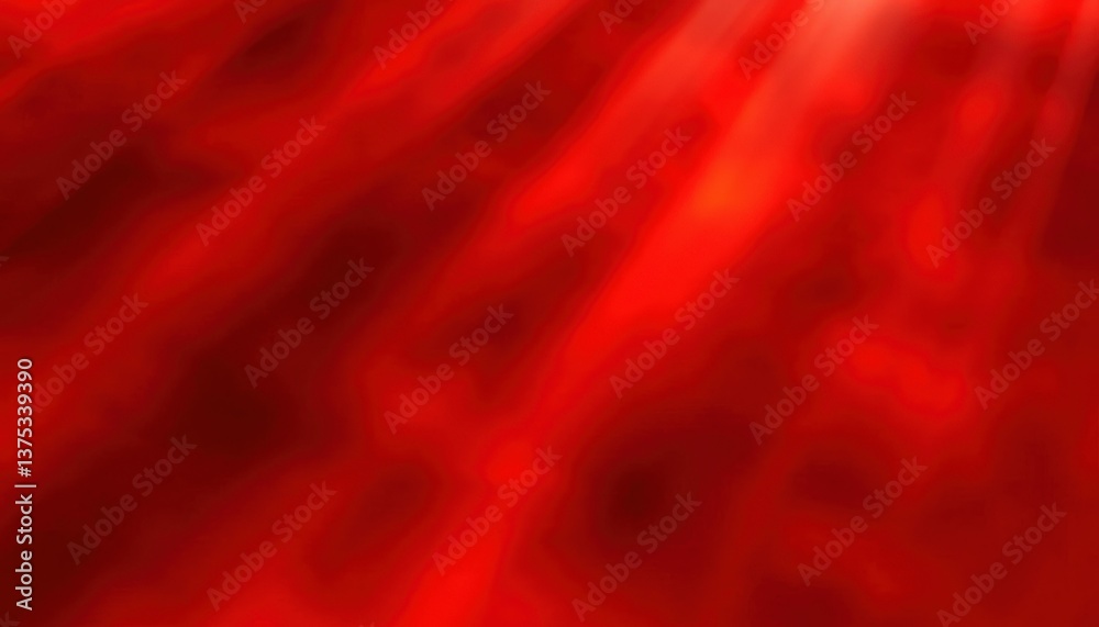 Abstract Red Gradient Background Abstract Red Gradient Background