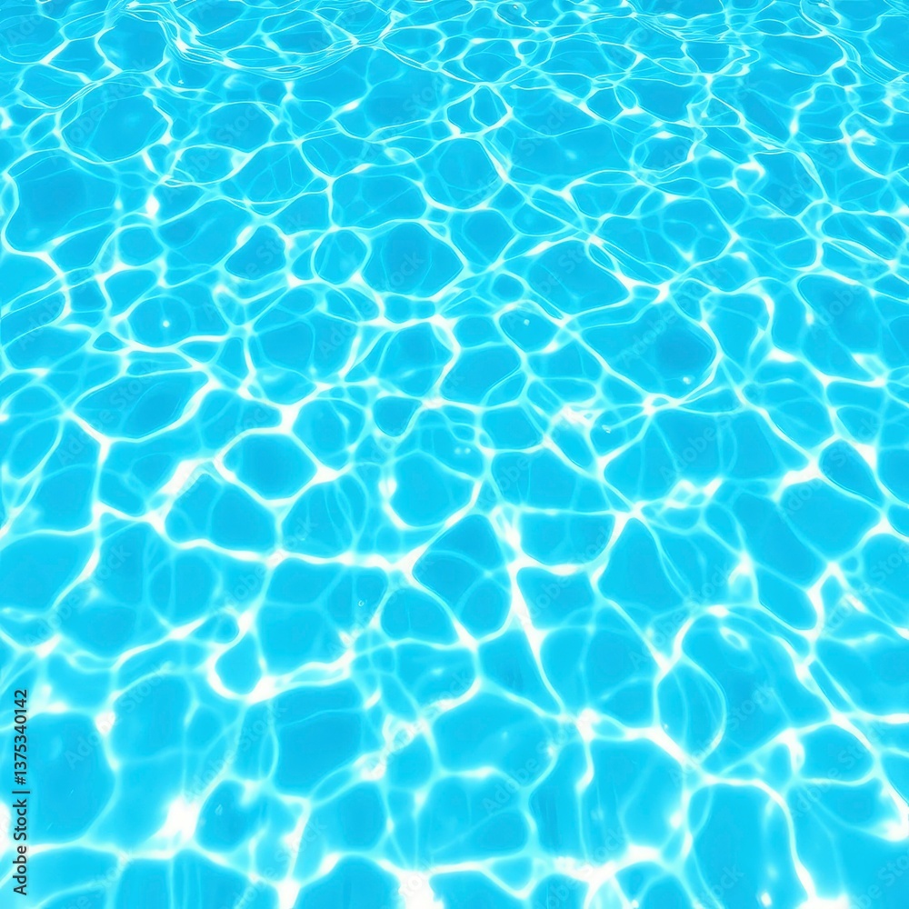 Fototapeta premium swimming pool background