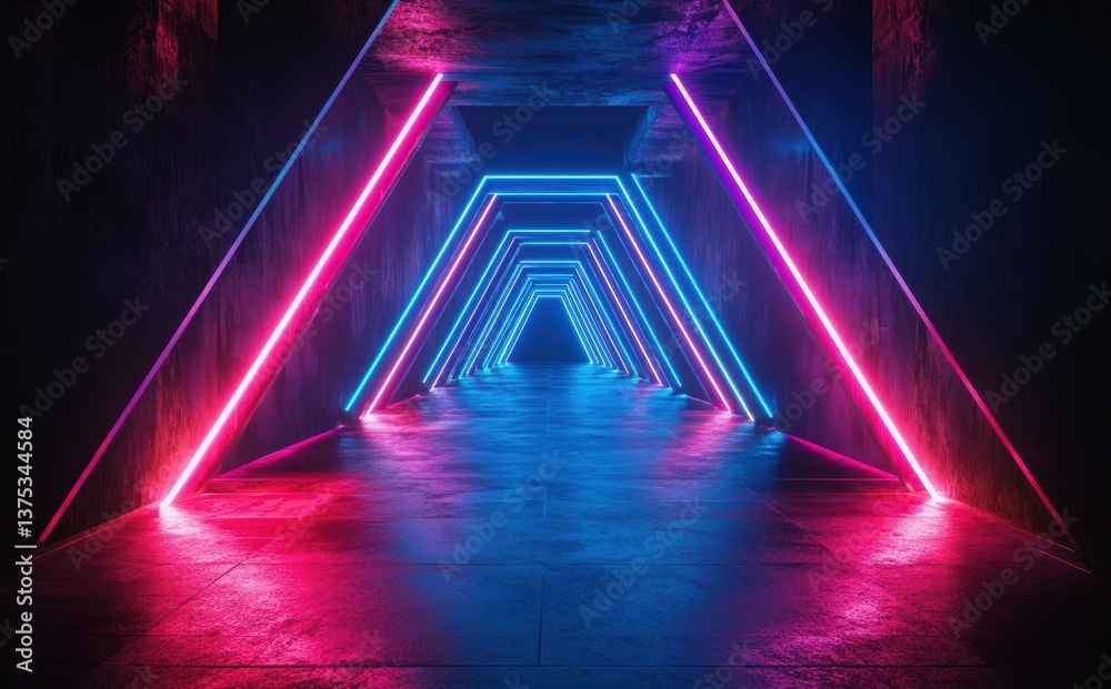 Fototapeta premium bridge in the night