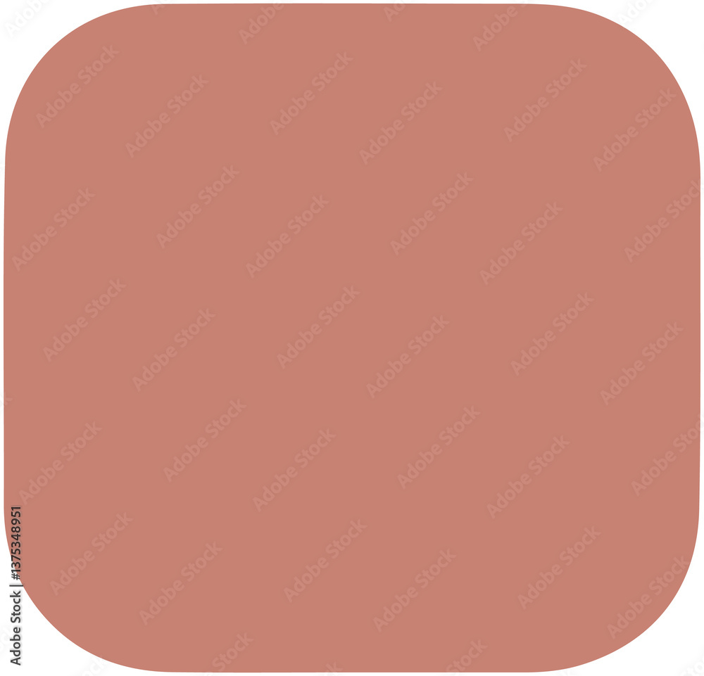 Fototapeta premium Abstract Shape Icon 