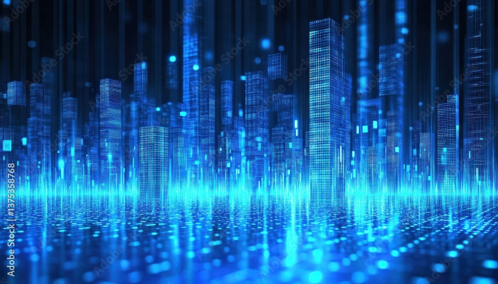 Digital Cityscape of the Future Digital Cityscape of the Future