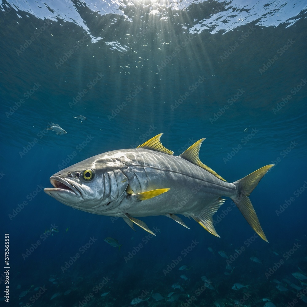 Fototapeta premium Jack Crevalle