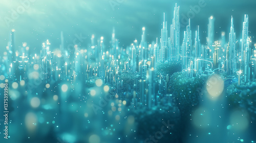 Underwater City: A breathta...