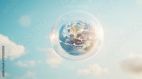 A Delicate Planet: Earth, e...
