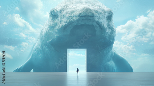 Oceanic Gateway: A surreal ...