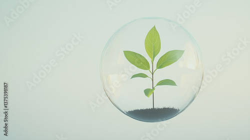 Growth in the Bubble: A ten...