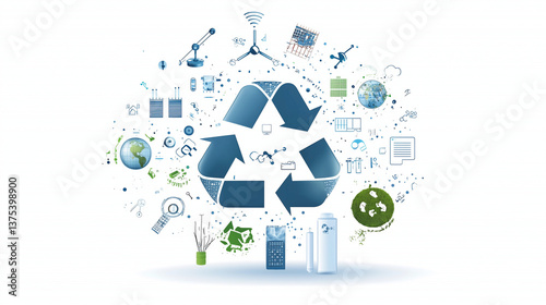 Eco-Friendly Cycle: A visua...