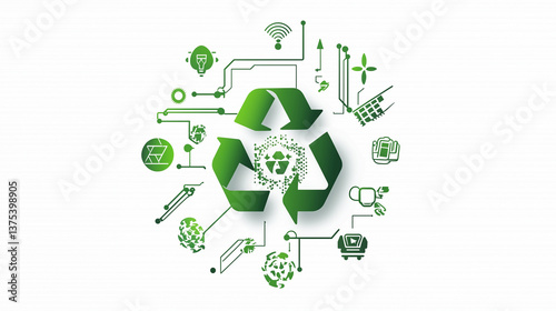 Recycling and Technology: A...