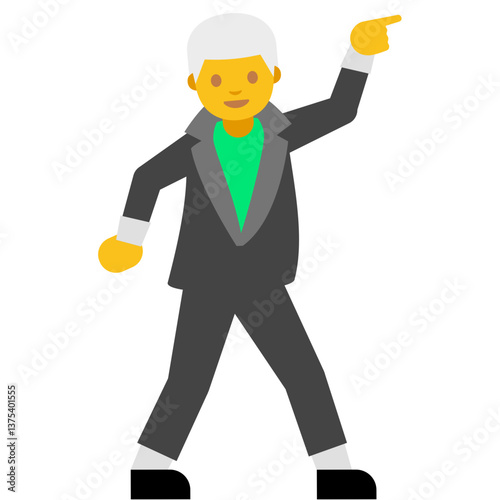 Disco Dancer
