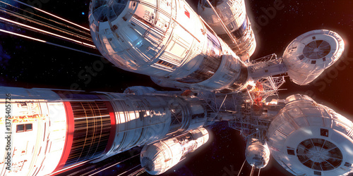 space elevator terminus
