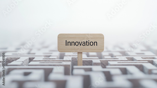 Innovation in a Labyrinth: ...