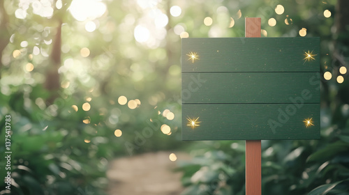 Journey's Sign: An inviting...