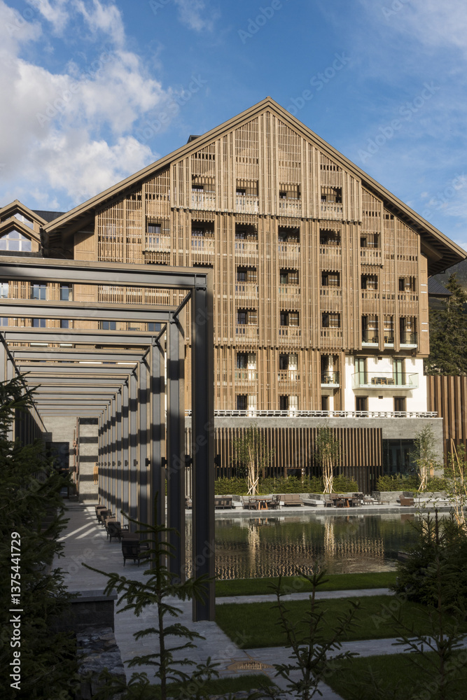 The Chedi, Five Star Superior Hotel, Investor Samih Sawiri, Ande