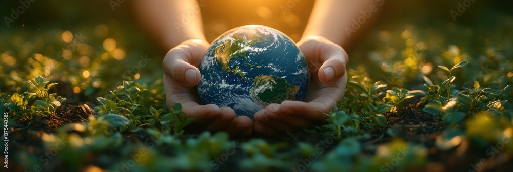 Protecting Earth for Future Generations Through Love and Care