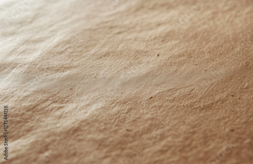 Carta ruvida. Spazio per testo o messaggio. Beige e marroncina.