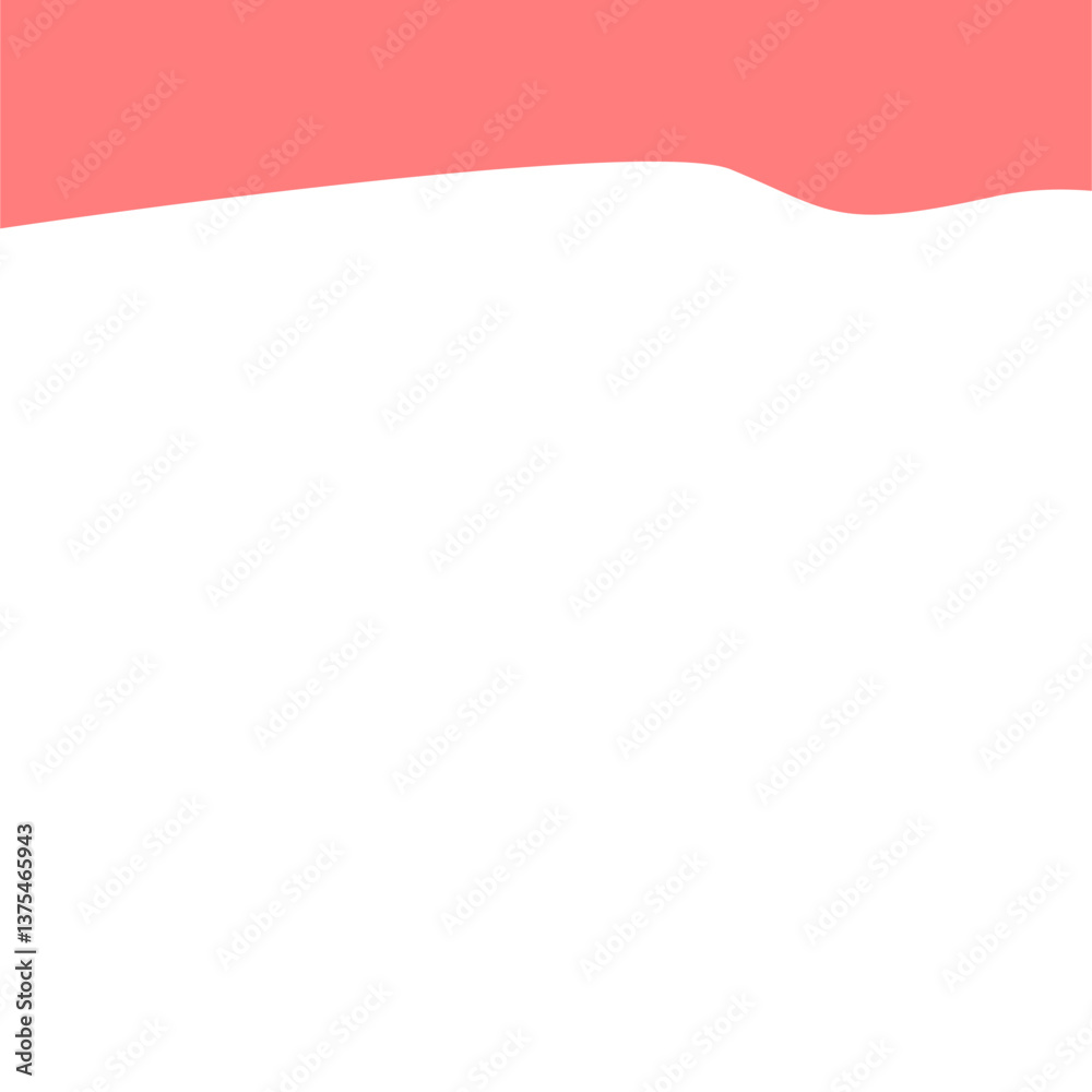 Abstract Pink Top Border Page Abstract Pink Top Border Page