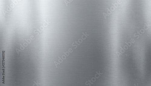 Silver Metal Texture Background Design