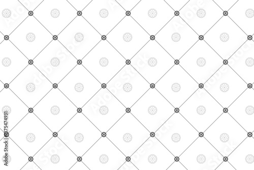 A high-quality abstract pattern background featuring a modern and stylish design with geometric shapes.