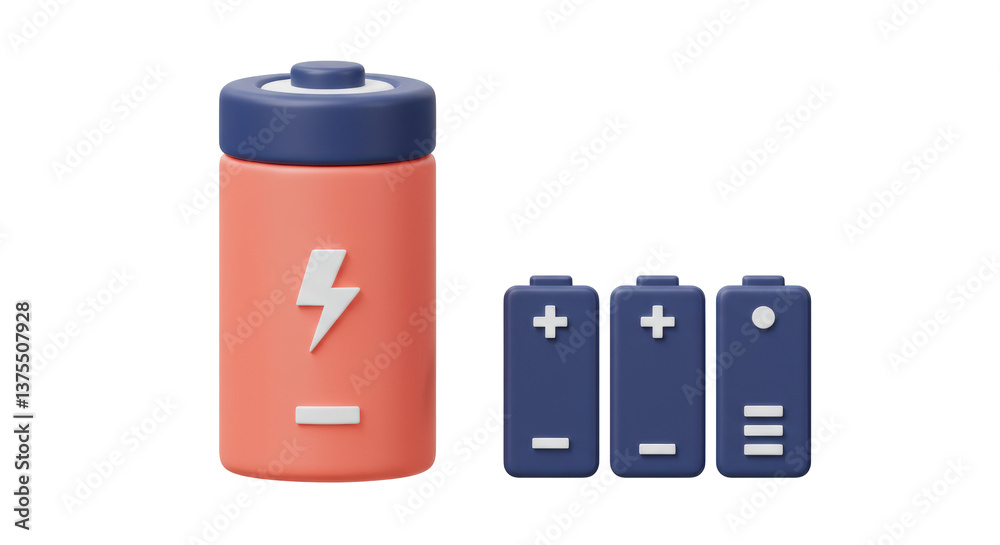 Isolated Battery Isolated Battery