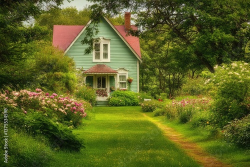 Anne Of Green Gables Historic Home: A Colorful Literary Escape in Prince Edward Island