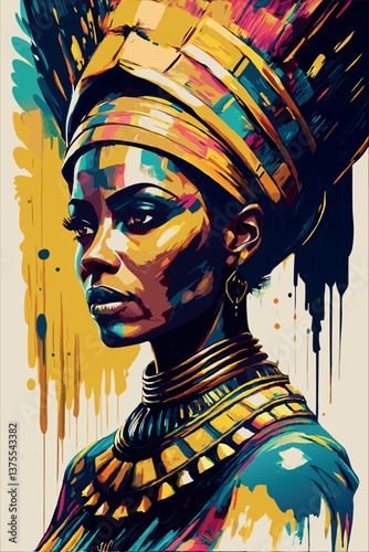 donna africana 01