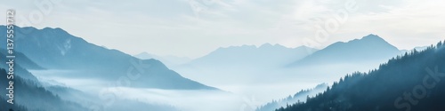 A dramatic coastline with cliffs overlooking the ocean, waves crashing below, with empty space above for text or logo.