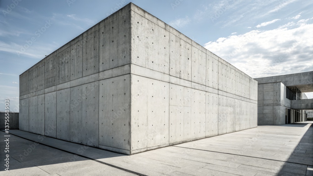Modern Concrete Architecture Modern Concrete Architecture