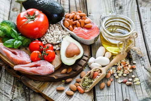 Low LDL cholesterol, high HDL cholesterol, healthy lipid profile, cardiovascular health, medical