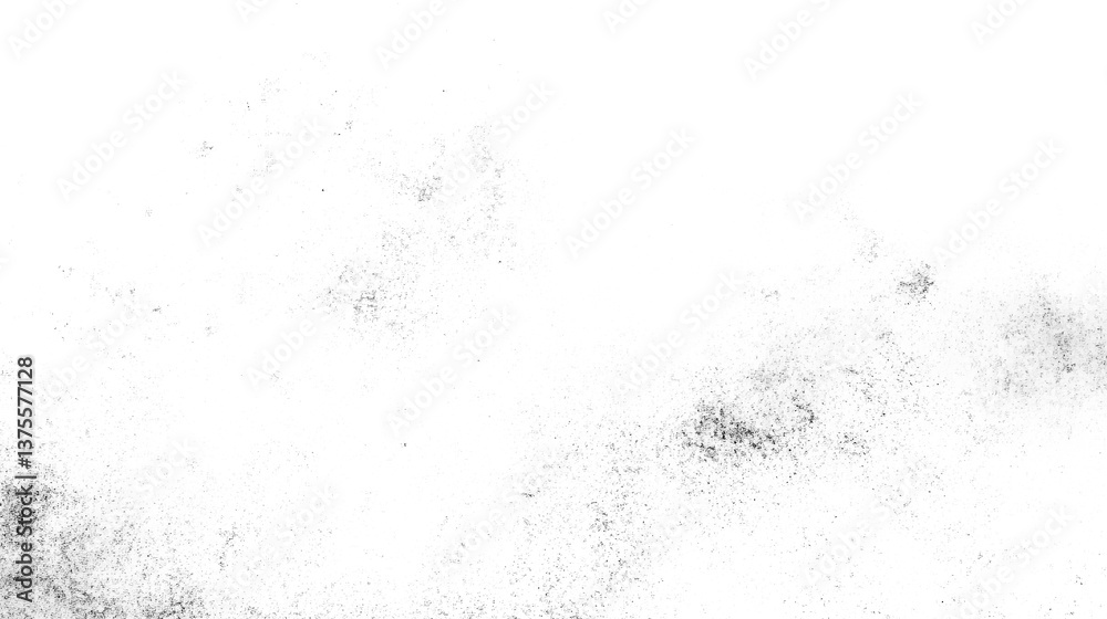 Fototapeta premium A seamless blend of white and black grunge textures representing a sense of raw, artistic expression and emotion.