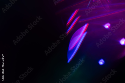 Wallpaper Mural Soft rainbow light flares background or overlay Torontodigital.ca